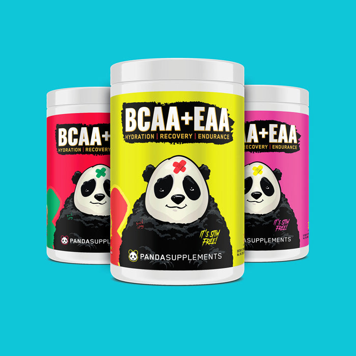 RECOVER BCAA + EAA + HYDRATION