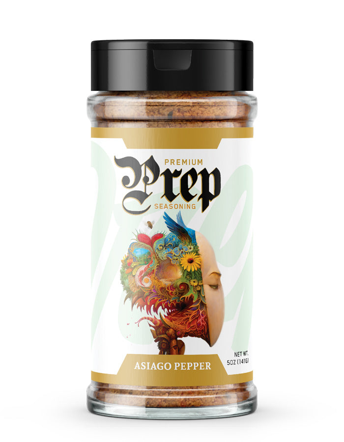 Prep By Jefe Premium Seasoning