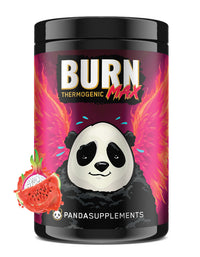 ALL NEW! BURN MAX