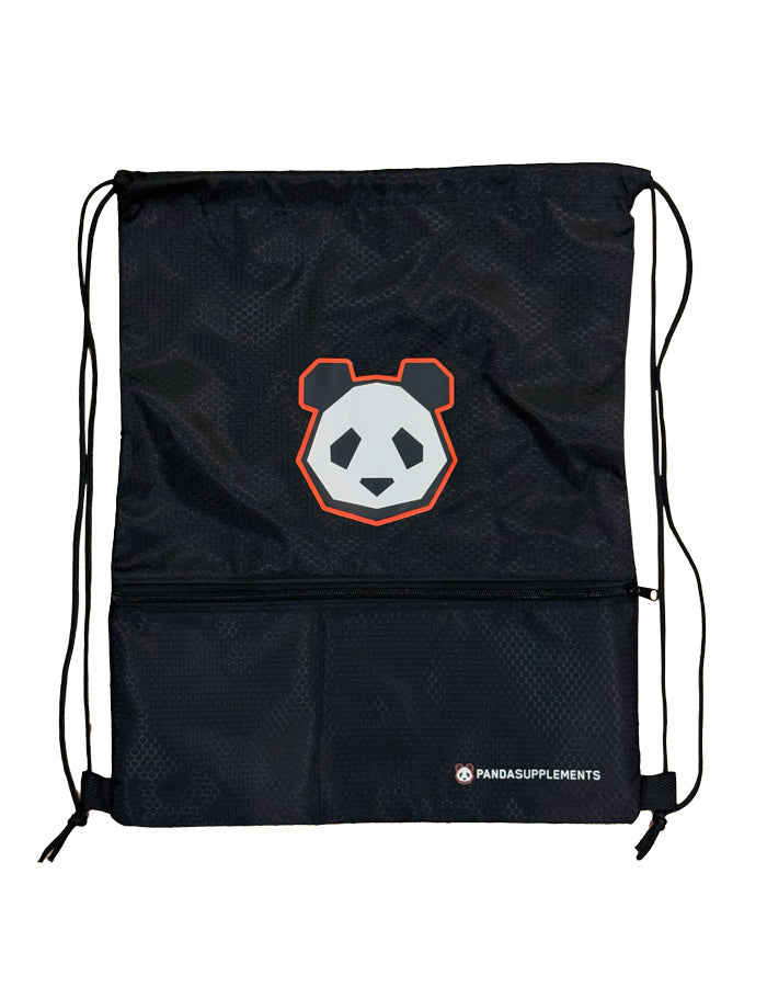 Panda Drawstring Bags