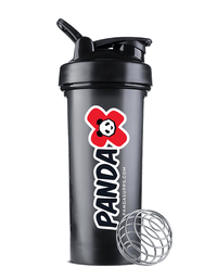 Limited Edition Panda HEAD Shaker (Black)