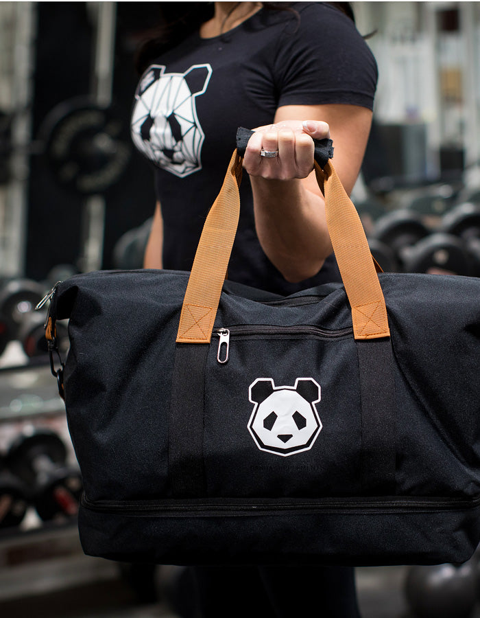 Panda Gym Bags