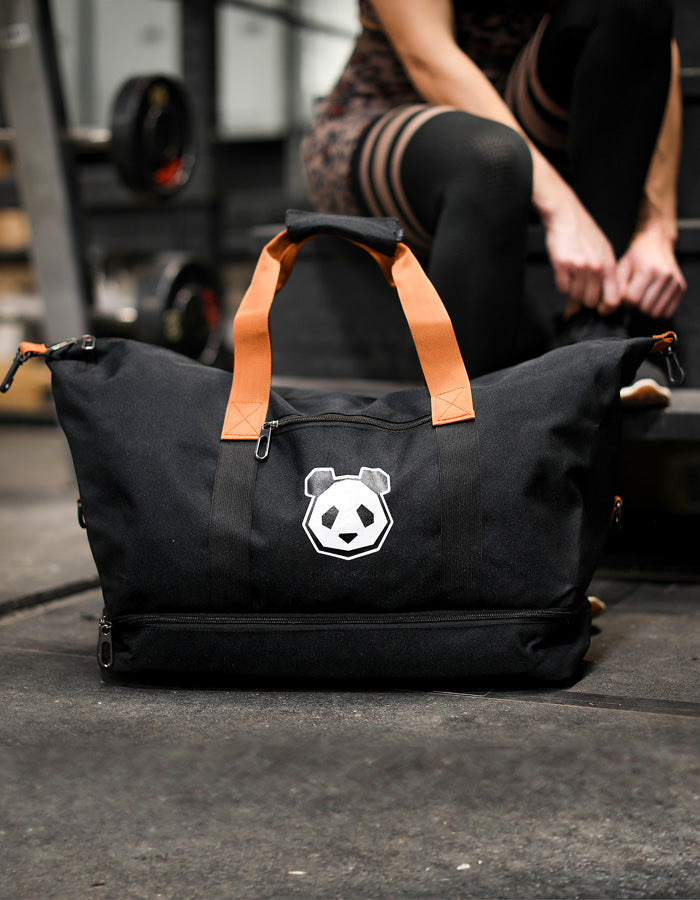 Panda Gym Bags