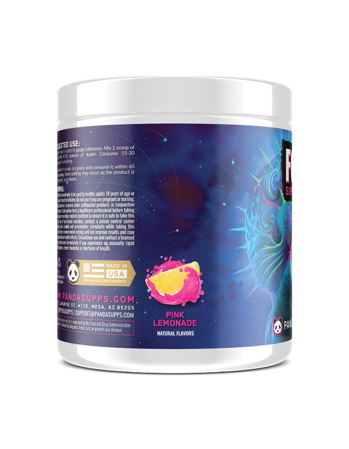 ALL NEW FOCUS SUPER NOOTROPIC