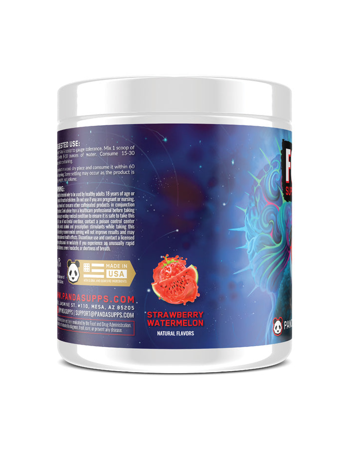 ALL NEW FOCUS SUPER NOOTROPIC