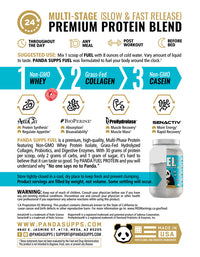 FUEL Premium Protein (Fruity Cereal)