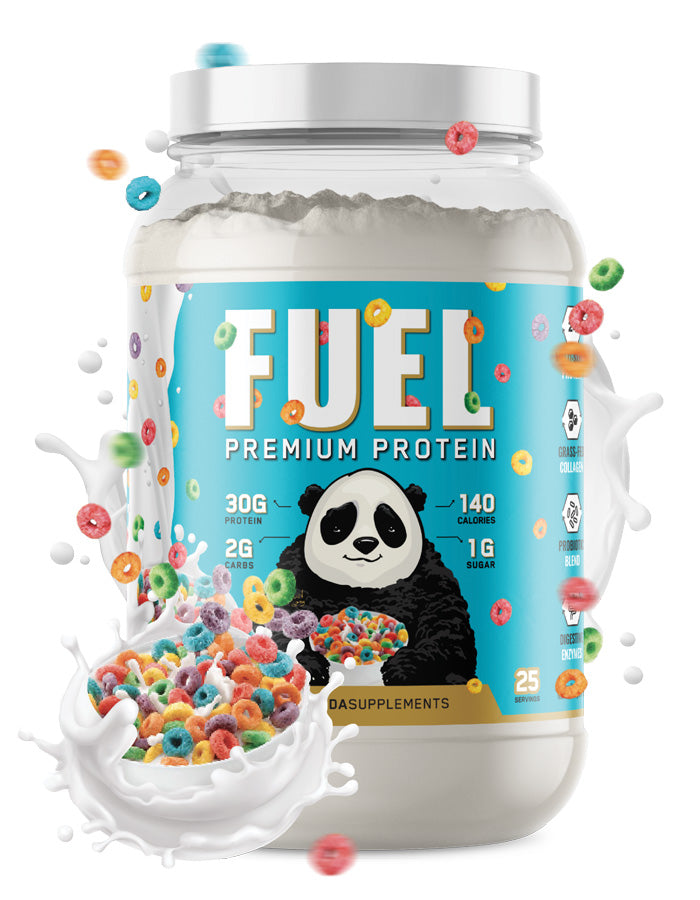 FUEL Premium Protein (Fruity Cereal)