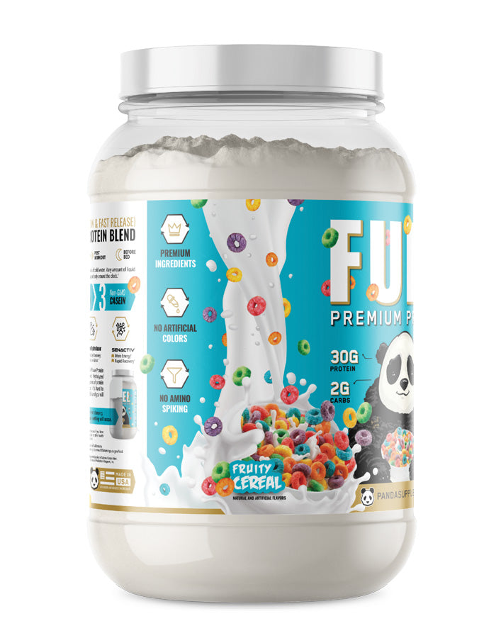 FUEL Premium Protein (Fruity Cereal)