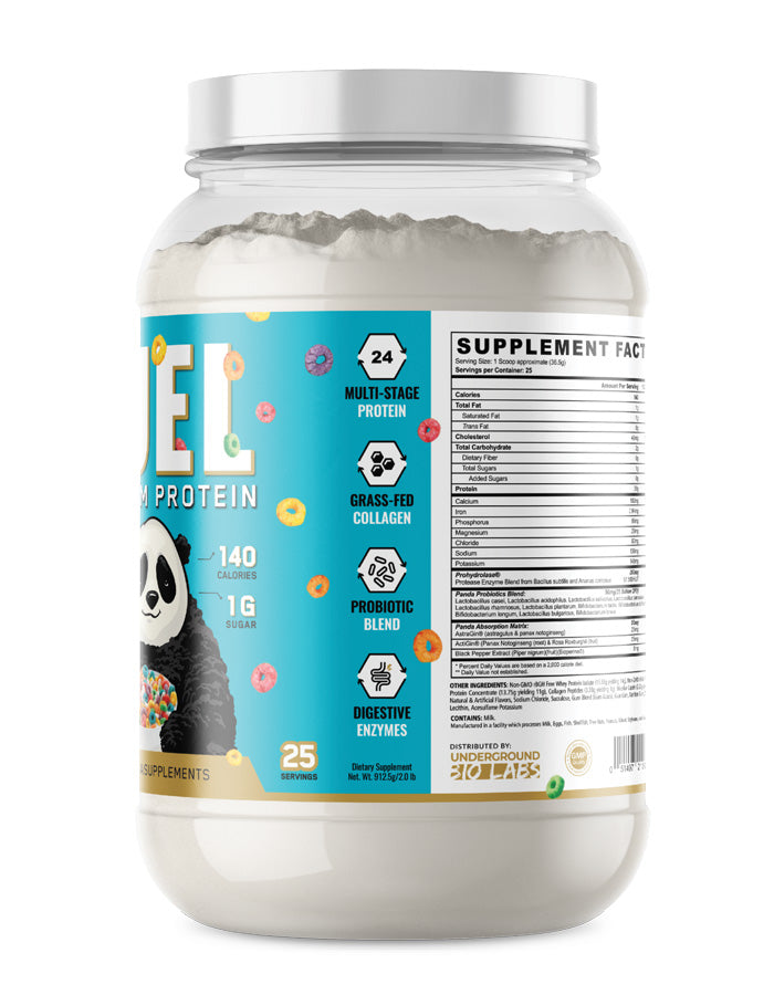 FUEL Premium Protein (Fruity Cereal)