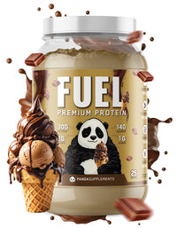 FUEL Premium Protein (Chocolate Ice Cream)