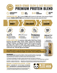 FUEL Premium Protein (Chocolate Ice Cream)