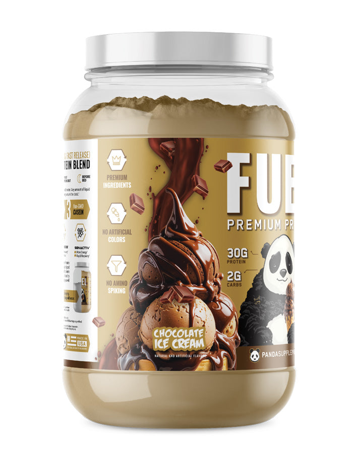 FUEL Premium Protein (Chocolate Ice Cream)