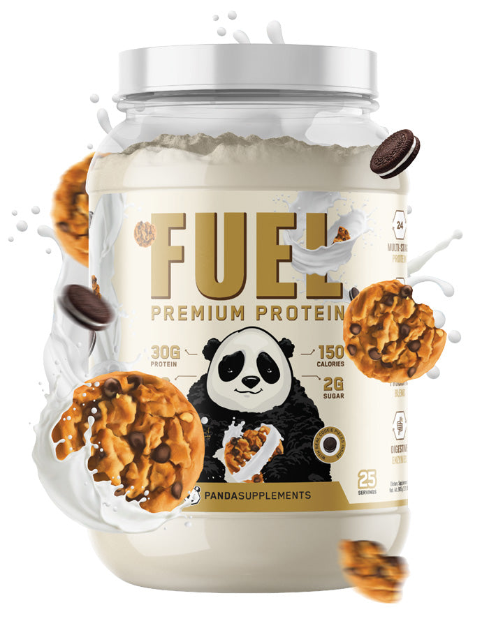 FUEL Premium Protein (Cookies & Cream)