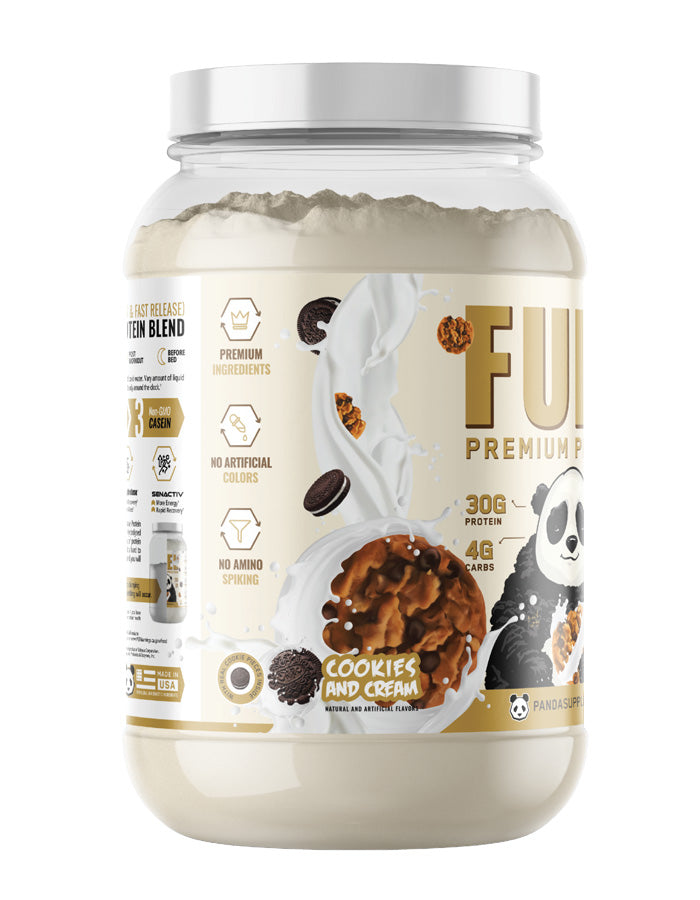 FUEL Premium Protein (Cookies & Cream)