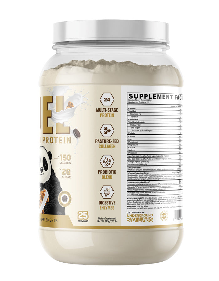 FUEL Premium Protein (Cookies & Cream)