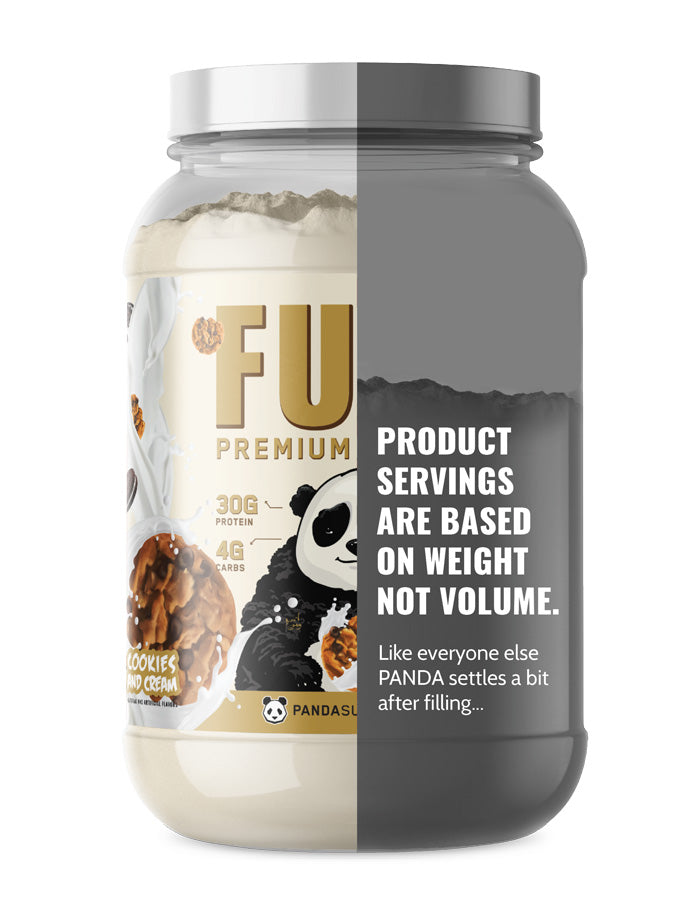 FUEL Premium Protein (Cookies & Cream)