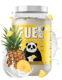 FUEL Premium Protein (Pineapple Whip) with Freeze Dried Pineapple Inclusions