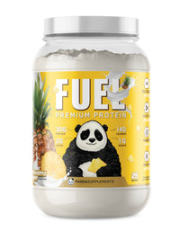 FUEL Premium Protein (Pineapple Whip) with Freeze Dried Pineapple Inclusions