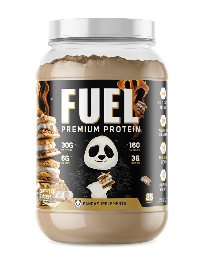 ALL NEW! FUEL Premium Protein (Campfire S'mores)