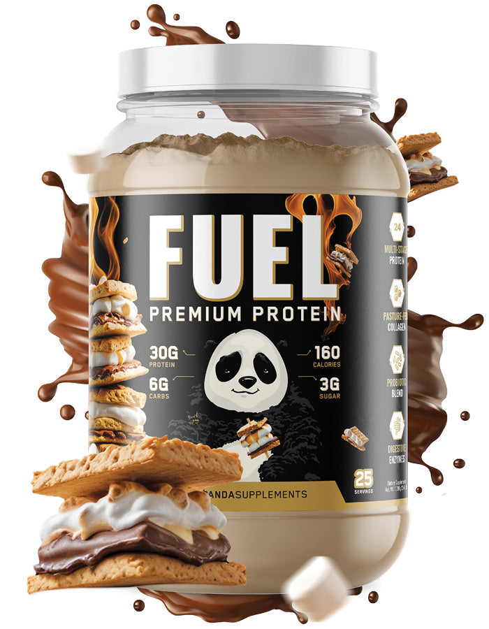 ALL NEW! FUEL Premium Protein (Campfire S'mores)