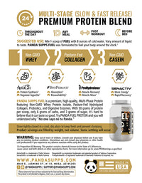 ALL NEW! FUEL Premium Protein (Campfire S'mores)