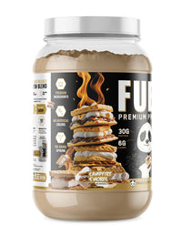 ALL NEW! FUEL Premium Protein (Campfire S'mores)