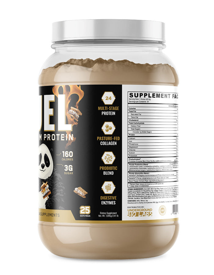 ALL NEW! FUEL Premium Protein (Campfire S'mores)