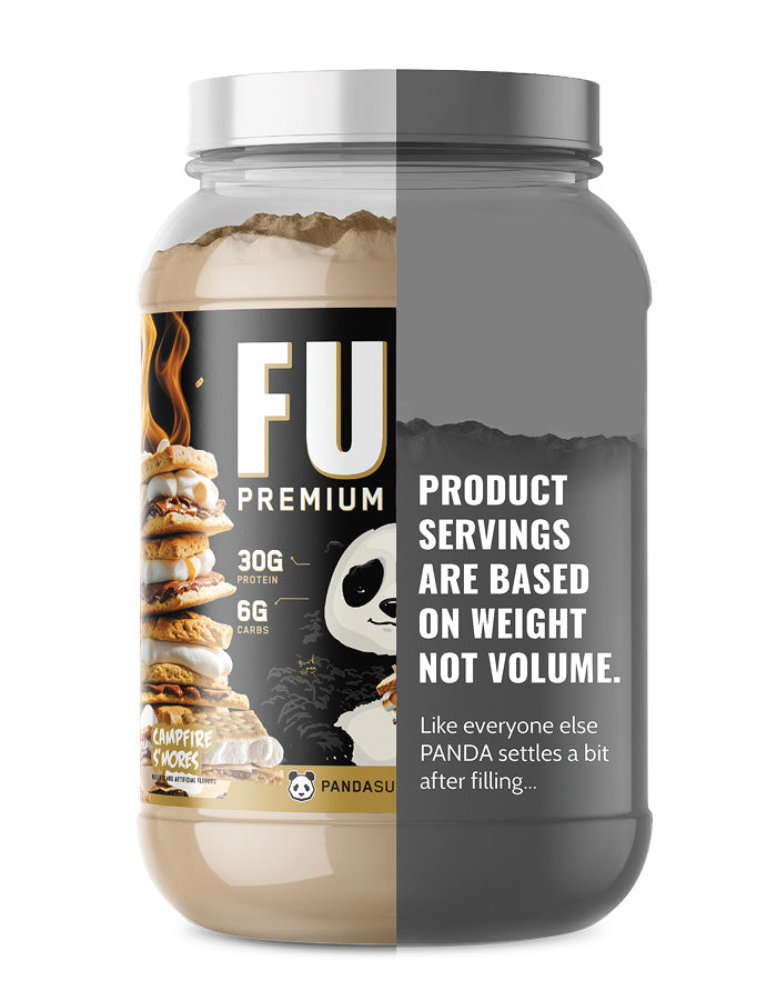 ALL NEW! FUEL Premium Protein (Campfire S'mores)