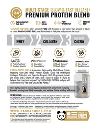 FUEL Premium Protein (Vanilla Ice Cream)