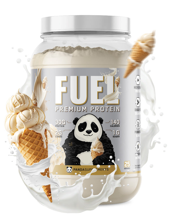 FUEL Premium Protein (Vanilla Ice Cream)