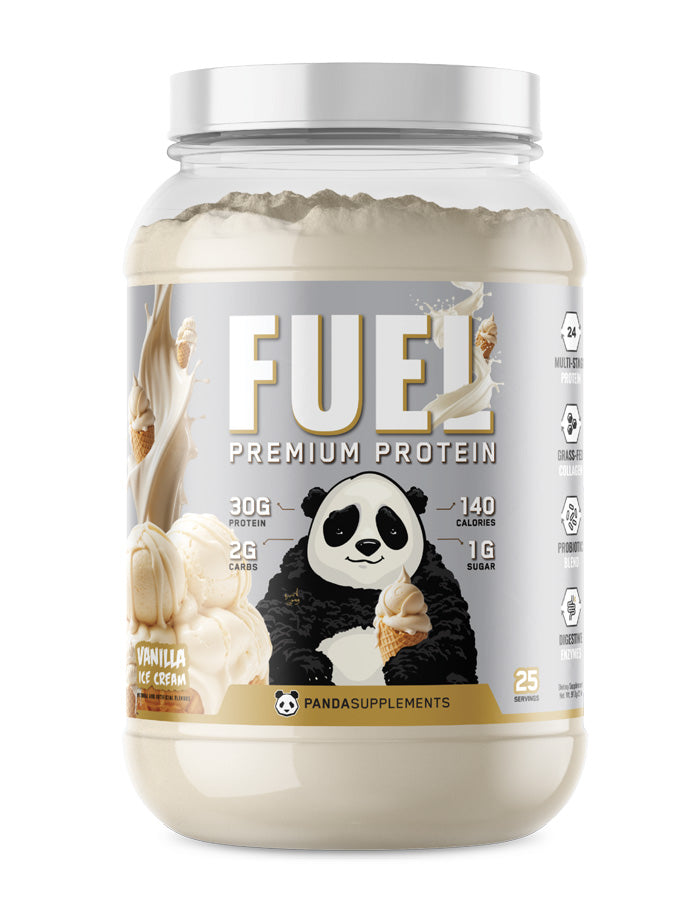 FUEL Premium Protein (Vanilla Ice Cream)