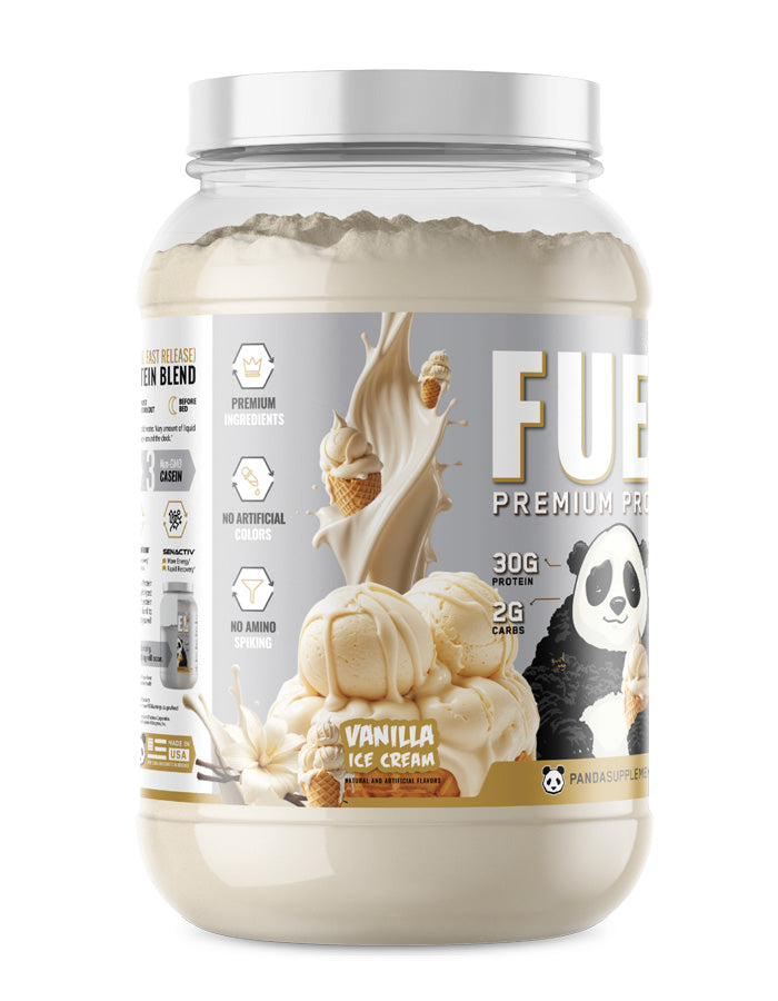 FUEL Premium Protein (Vanilla Ice Cream)