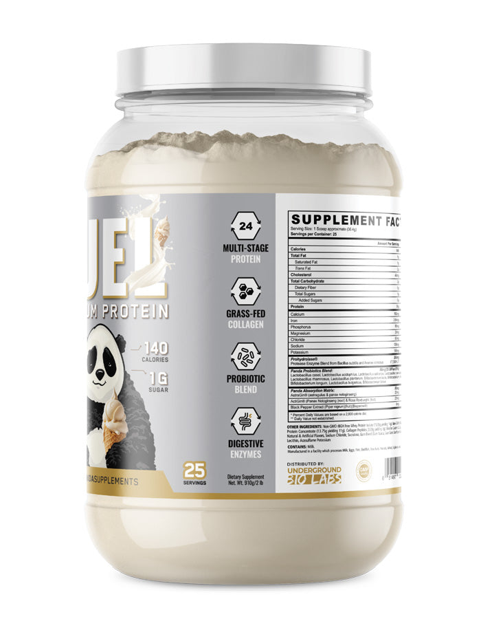 FUEL Premium Protein (Vanilla Ice Cream)