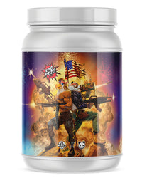 FIRST BLOOD - A Panda Supplements & Merica Labz Collaboration - FREEDOM FUEL (Lemon Berry Pineapple)