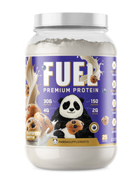 ALL NEW! FUEL Premium Protein (Blueberry Muffin) with Freeze-Dried Blueberry Inclusions