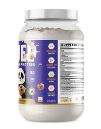 ALL NEW! FUEL Premium Protein (Blueberry Muffin) with Freeze-Dried Blueberry Inclusions