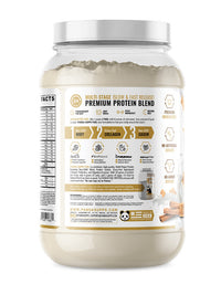 FUEL Premium Protein (Cinnamon Toast Cereal) Ambassador and Athletes Link only!