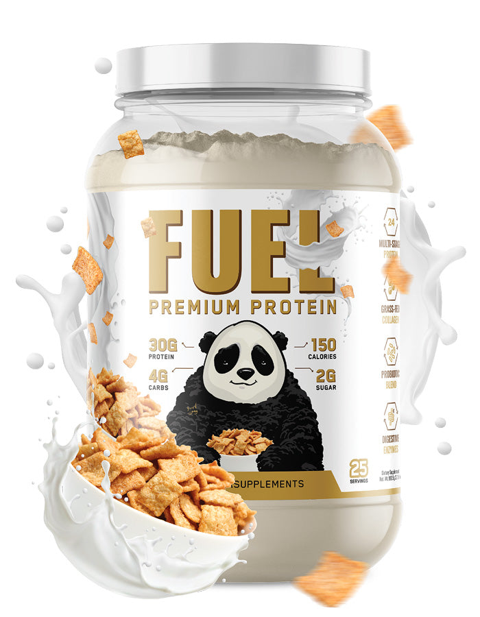 FUEL Premium Protein (Cinnamon Toast Cereal)