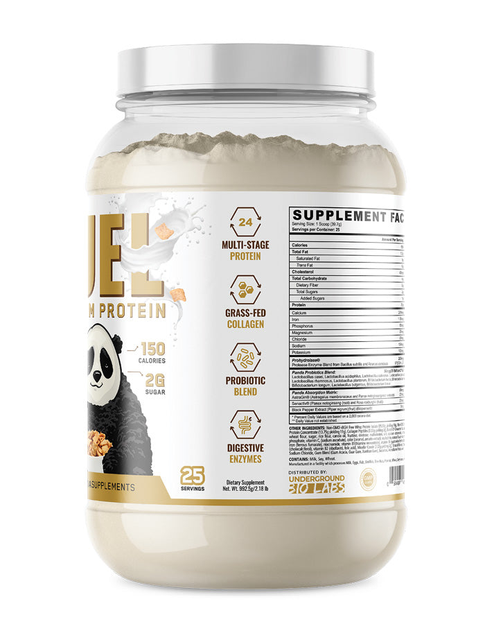 FUEL Premium Protein (Cinnamon Toast Cereal) Ambassador and Athletes Link only!