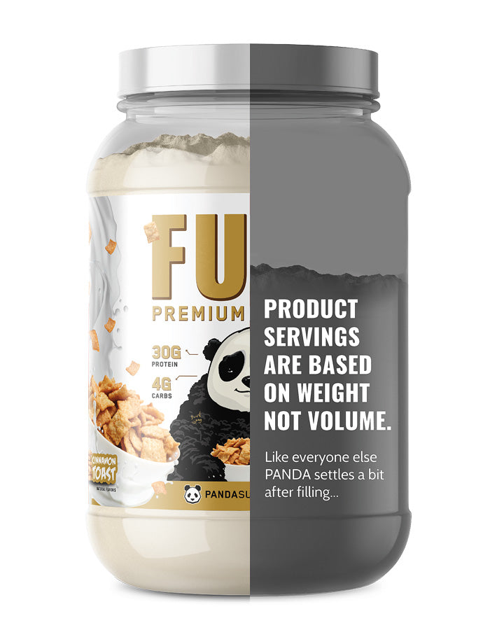 FUEL Premium Protein (Cinnamon Toast Cereal) Ambassador and Athletes Link only!