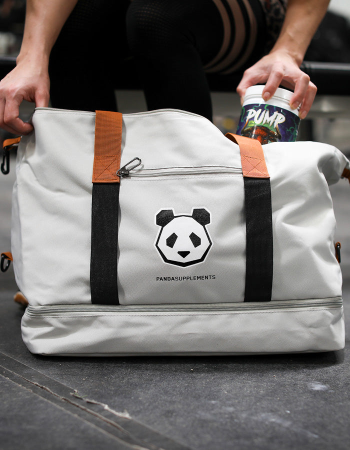 Panda Gym Bags