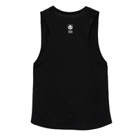 PANDA Minimal Women's Festival Muscle Tank