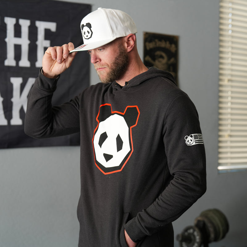 ALL NEW Unisex Hoodie (OG Panda Head Sweatshirt)