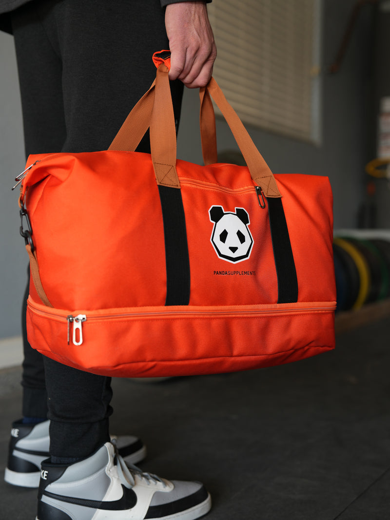 Panda Gym Bags