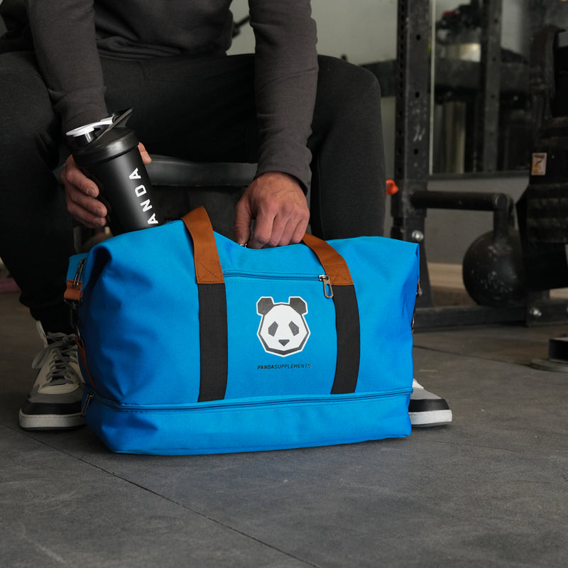 Panda Gym Bags