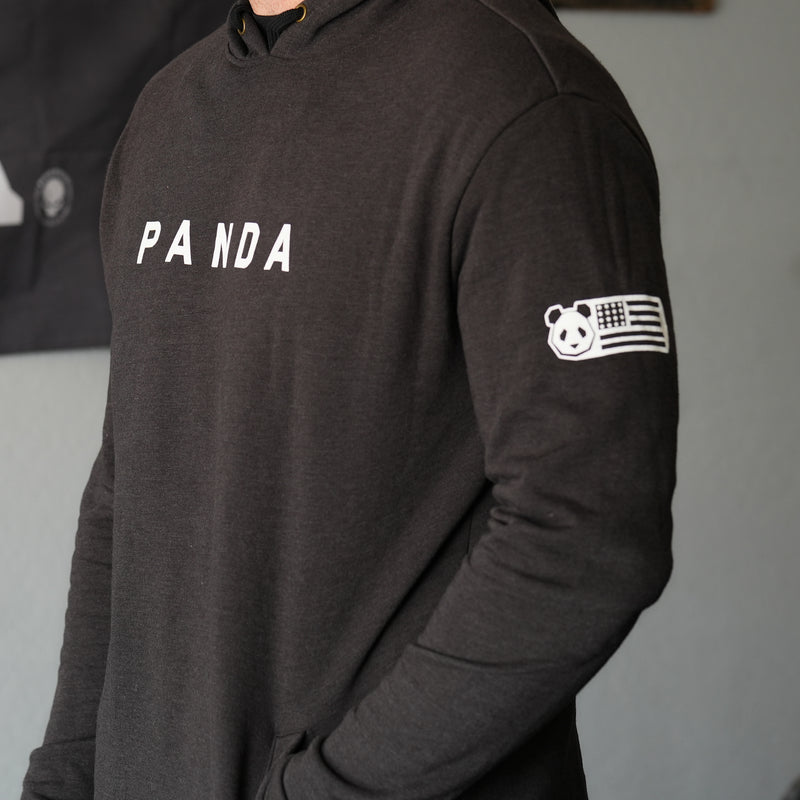 ALL NEW Unisex Hoodie (PANDA Minimalist Sweatshirt)