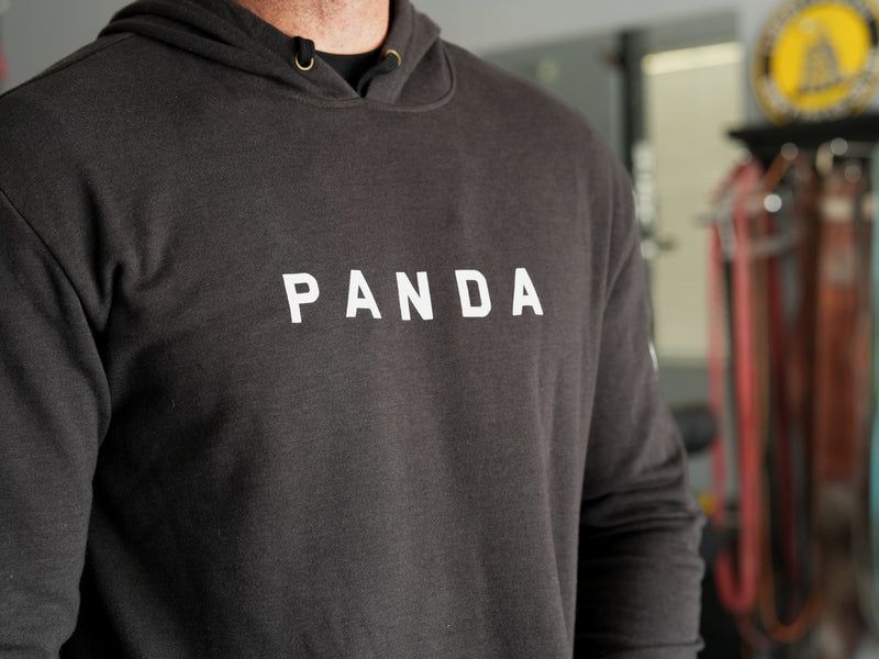 ALL NEW Unisex Hoodie (PANDA Minimalist Sweatshirt)