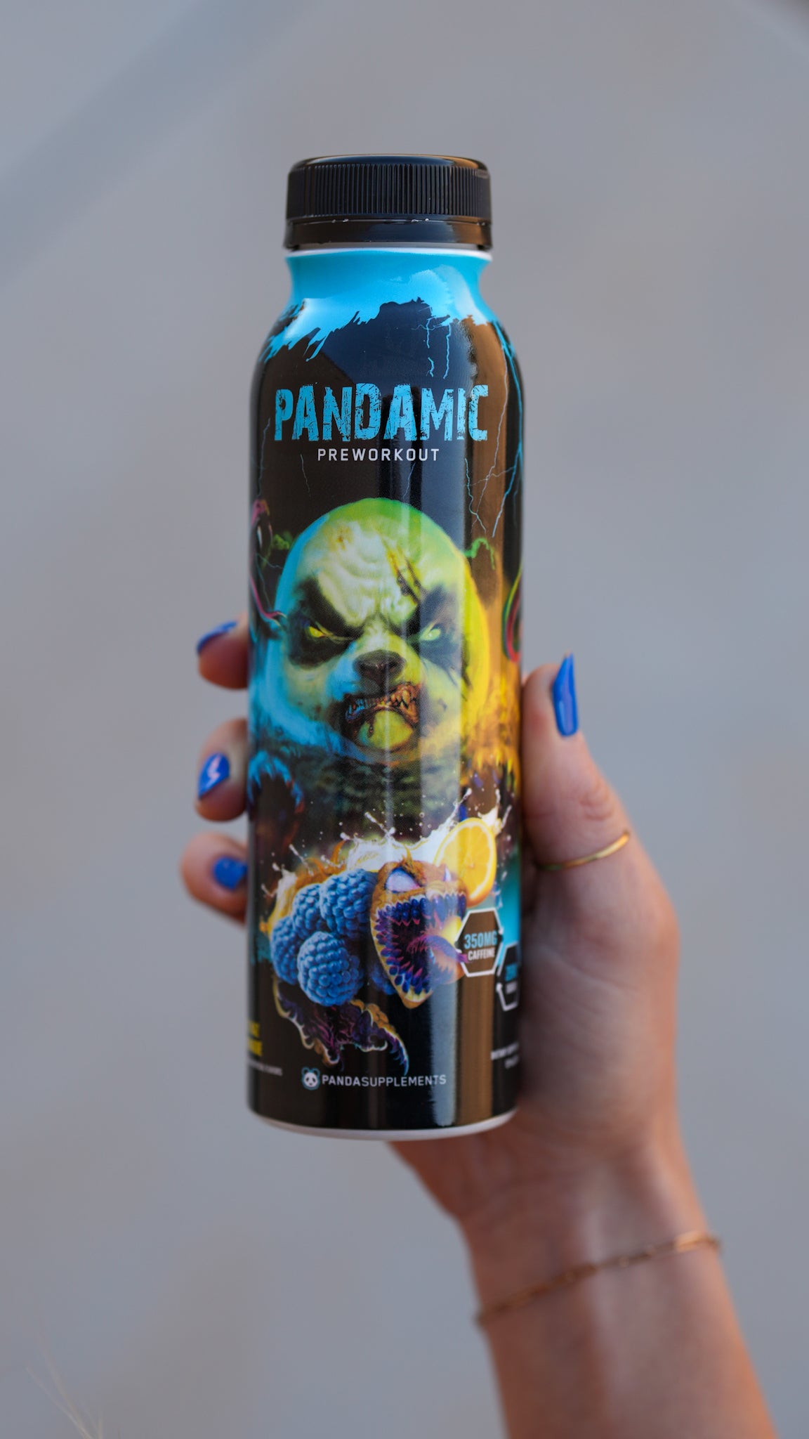 PANDAMIC Ready-To-Drink Pre-Workout