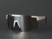 Panda Supps Limited Edition Custom Sunglasses