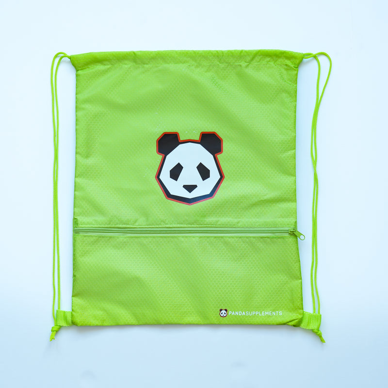 Panda Drawstring Bags